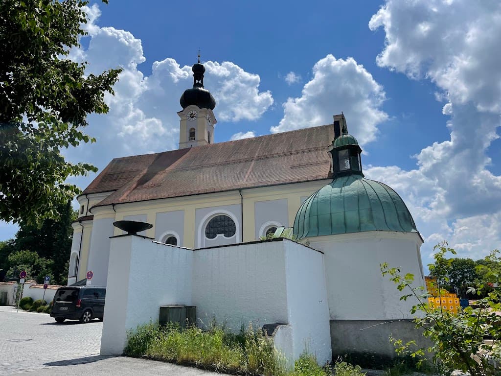 Pfarrkirche St. Nikolaus