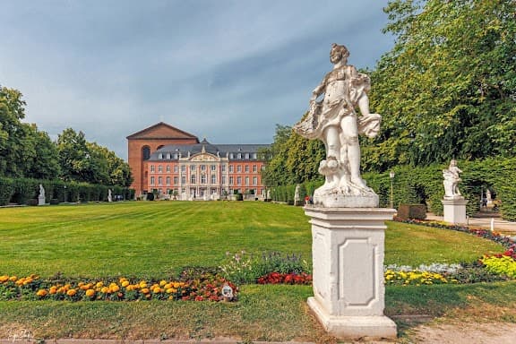 Palastgarten