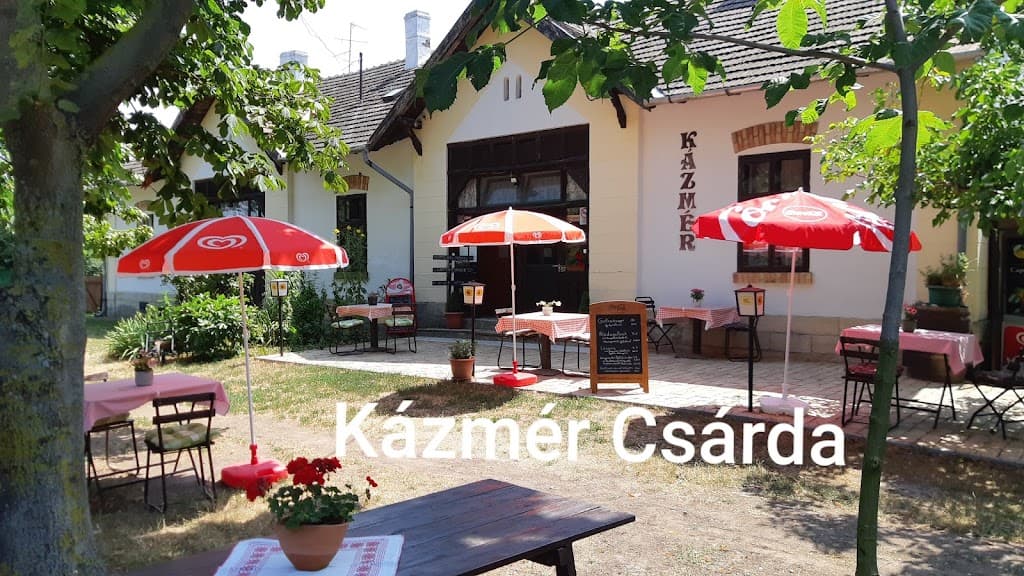 Kázmér Csárda