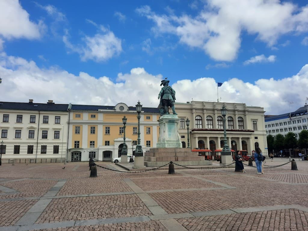 Gustav Adolfs Torg