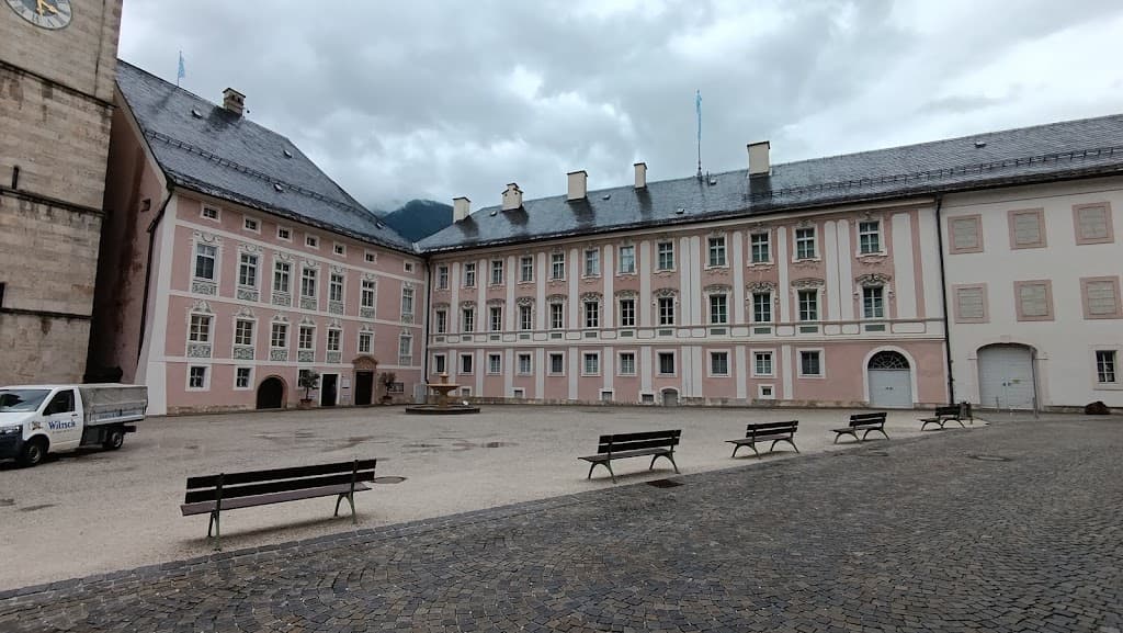 Kurfürstliches Schloss Berchtesgaden