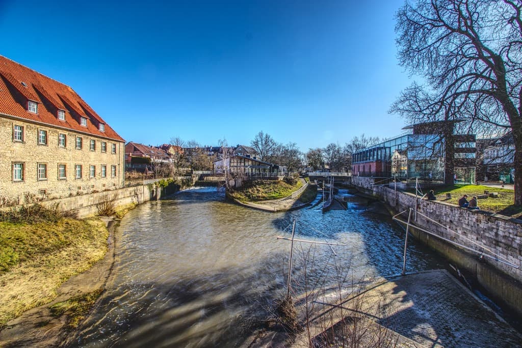 Bischofsmühle