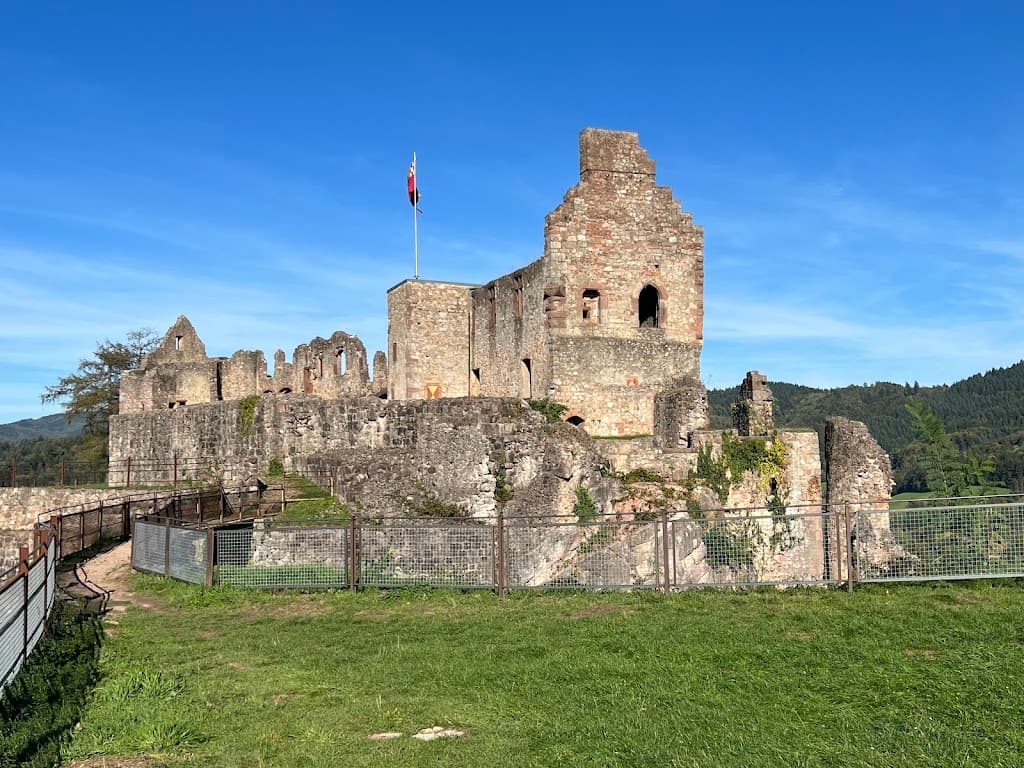 Wohnburgen