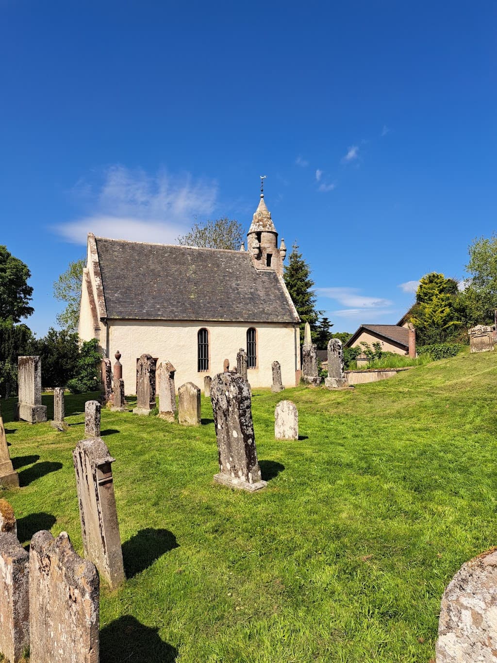 Wardlaw Mausoleum