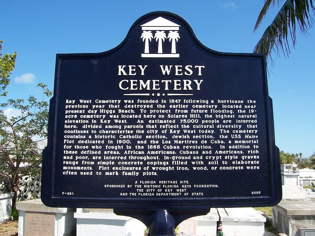 Key West City Cemetery