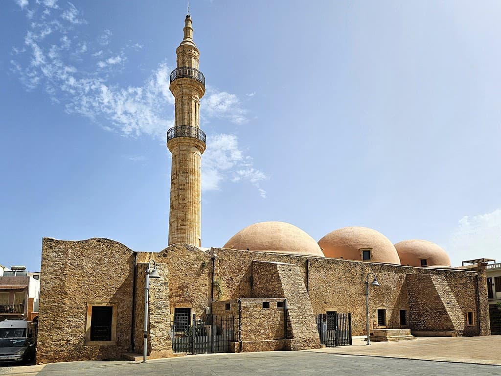 Neratze-Moschee
