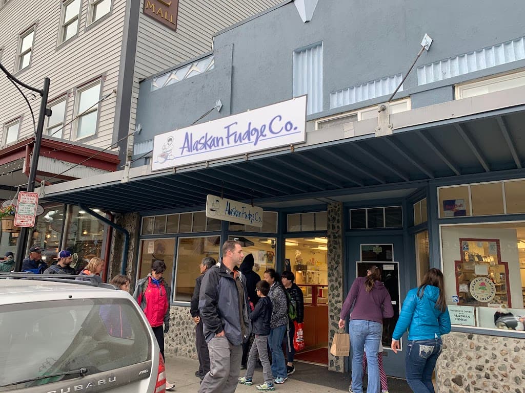 Alaska Fudge Company