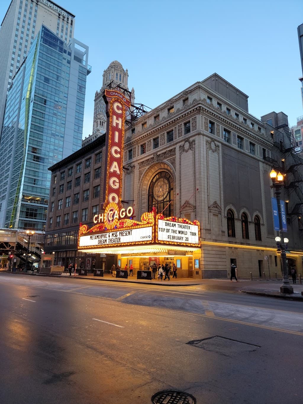 Chicago Theatre