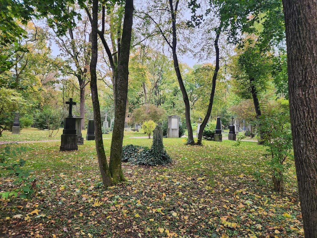 Alter nördlicher Friedhof