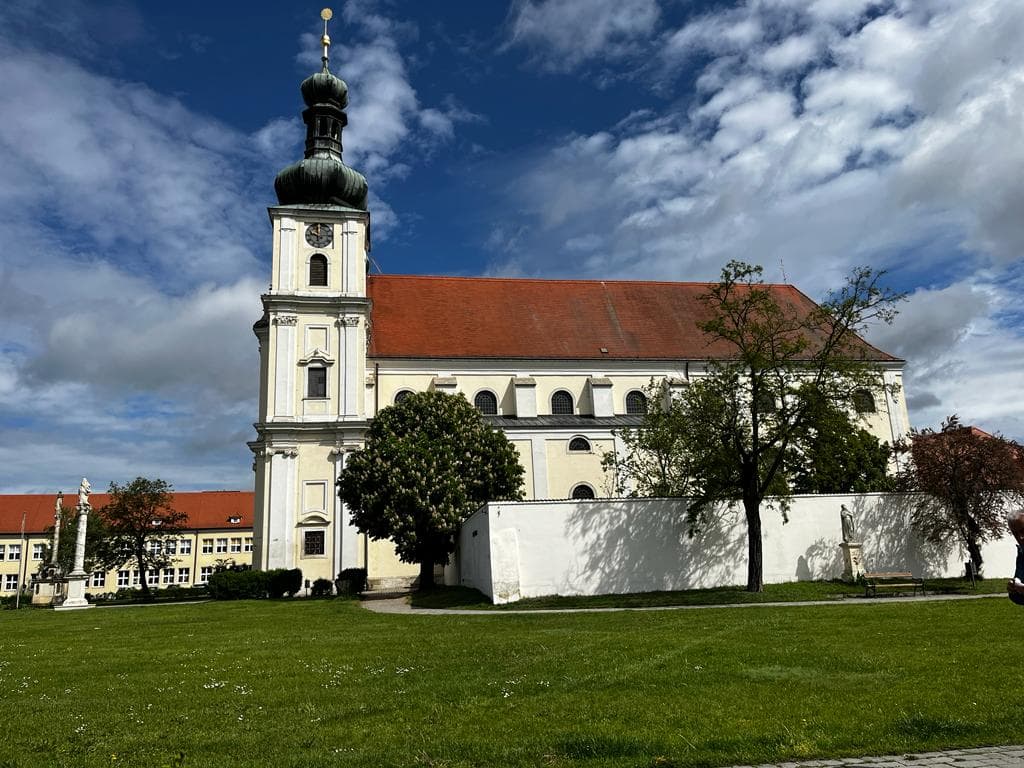 Basilika Frauenkirchen