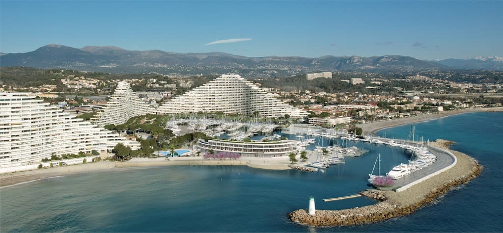 Marina Baie des Anges