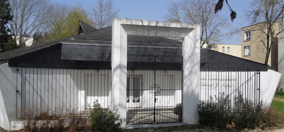 Synagoge von Rennes