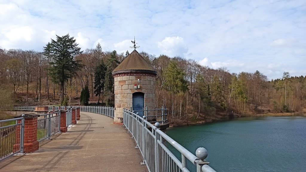 Walderlebnisweg Ronsdorfer Talsperre