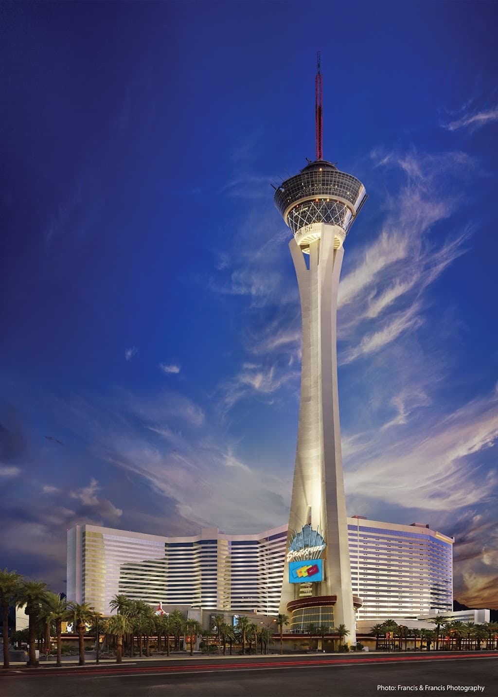 Stratosphere Tower
