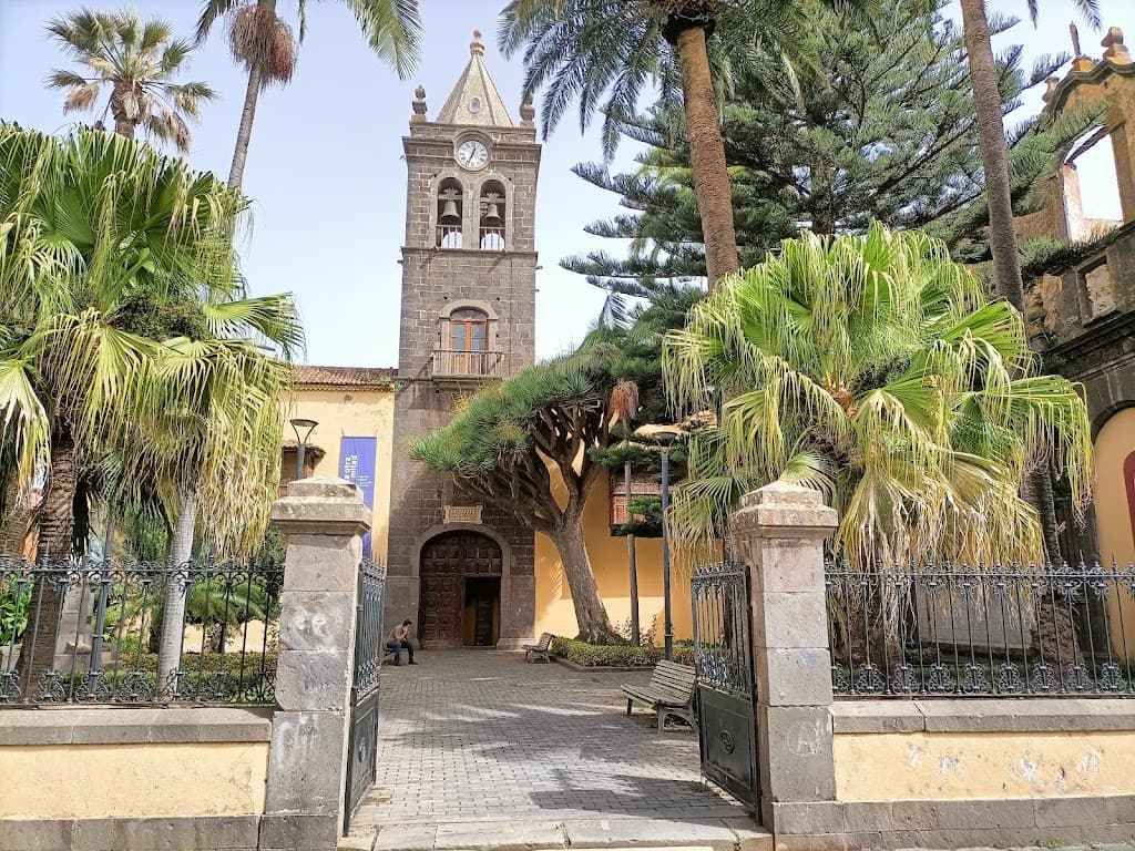 Kirche San Agustín