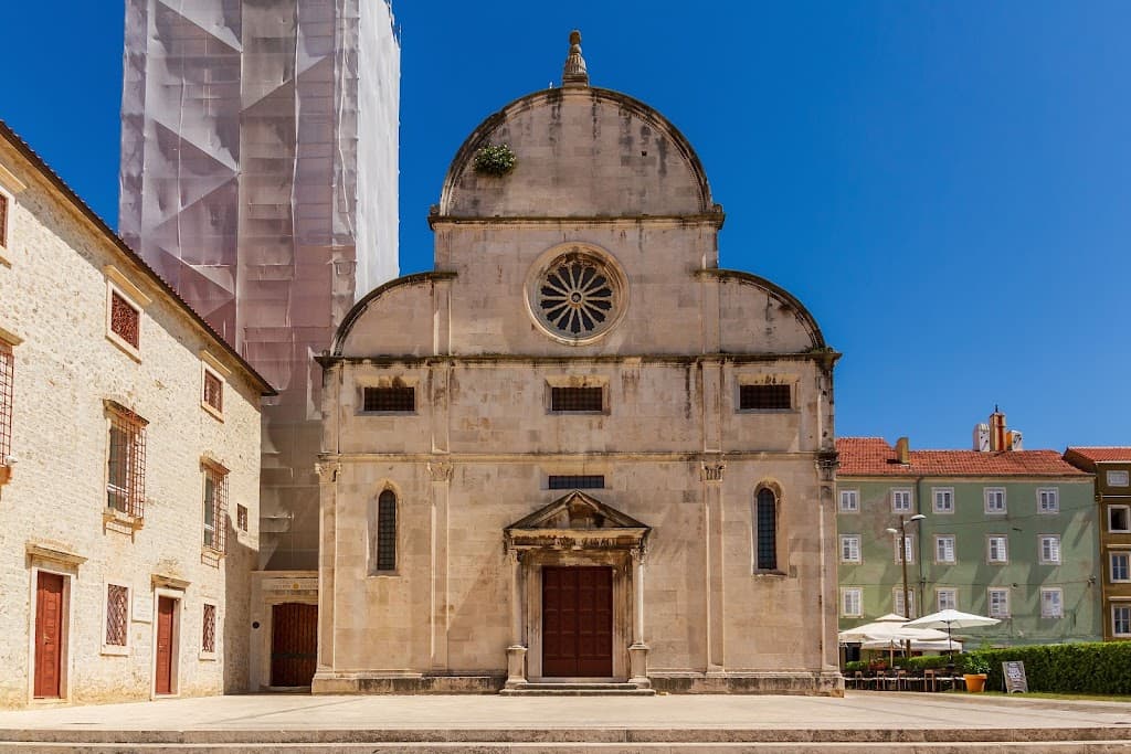 Kirche der Heiligen Maria