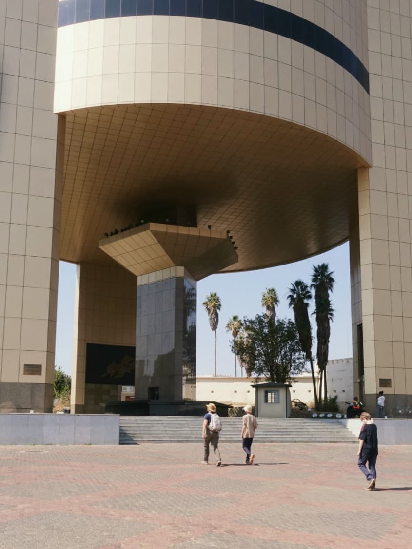 Independence Memorial Museum