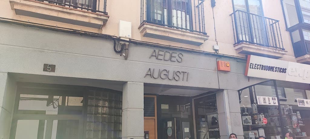 Aedes Augusti