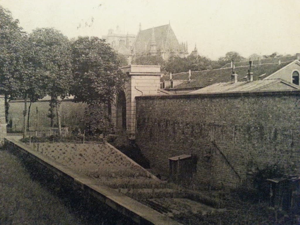Fort de Vincennes