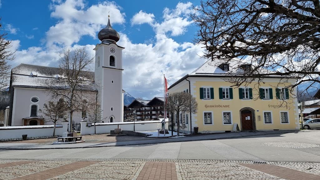 Gemeindeamt Strobl