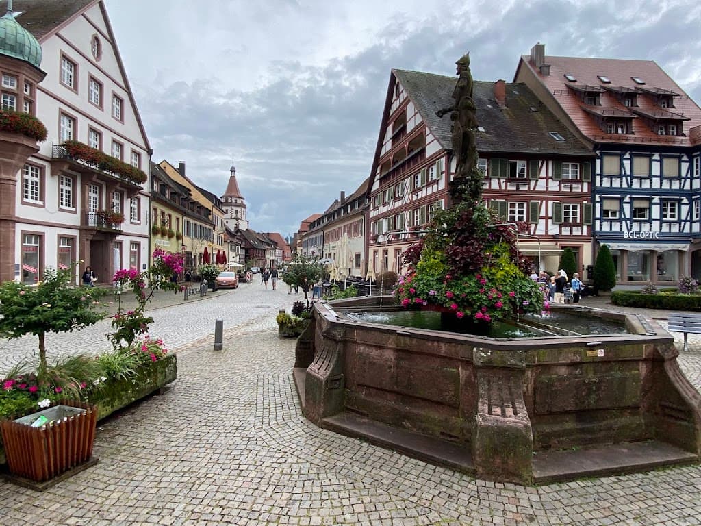 Marktbrunnen