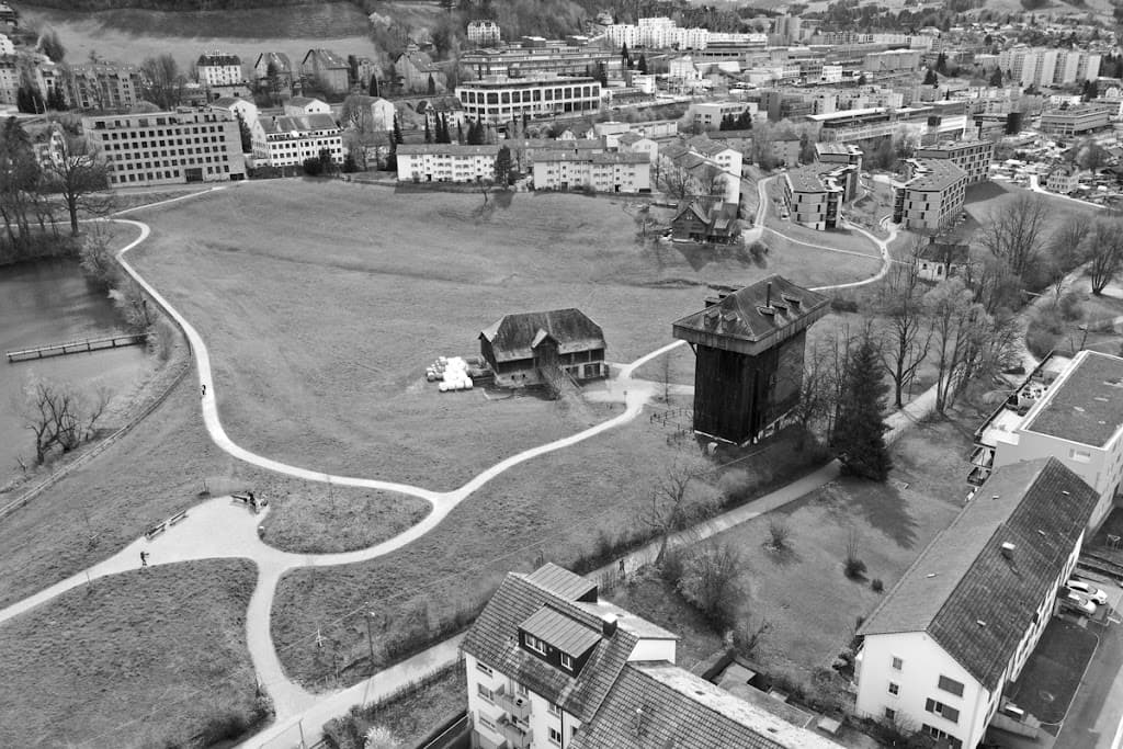 Tröckneturm St. Gallen