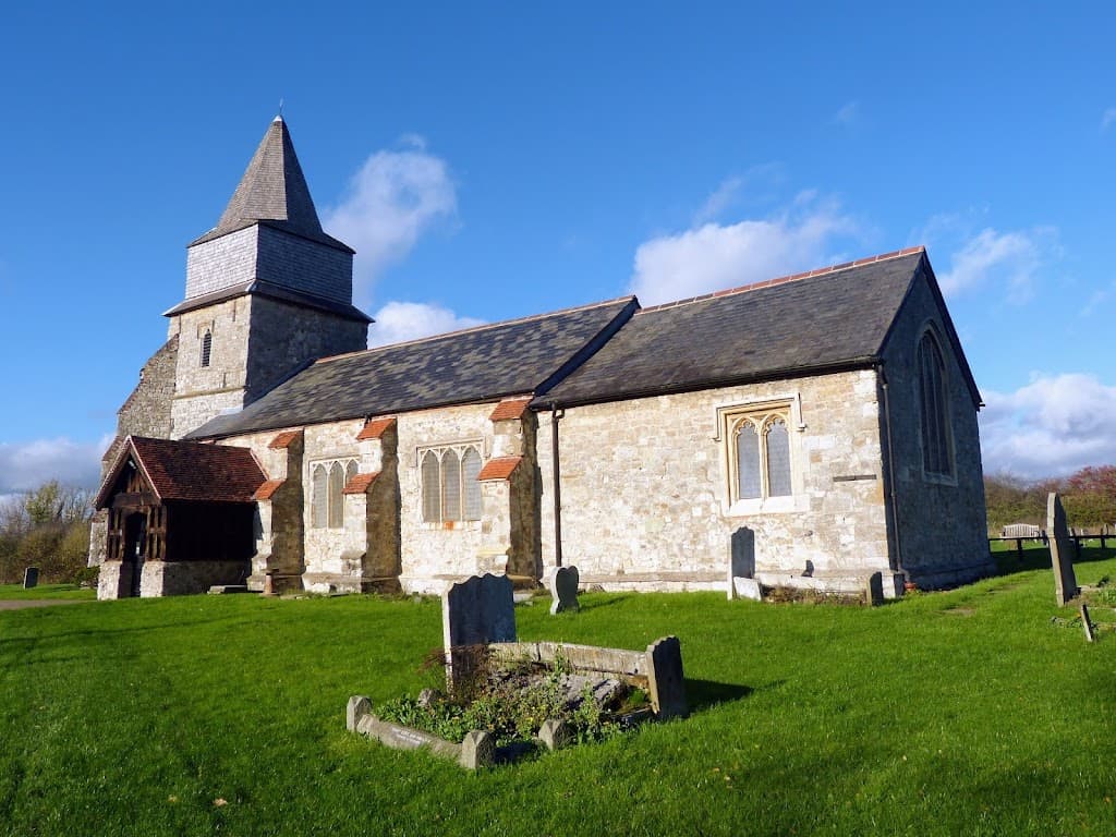 Kirche in Bowers Gifford