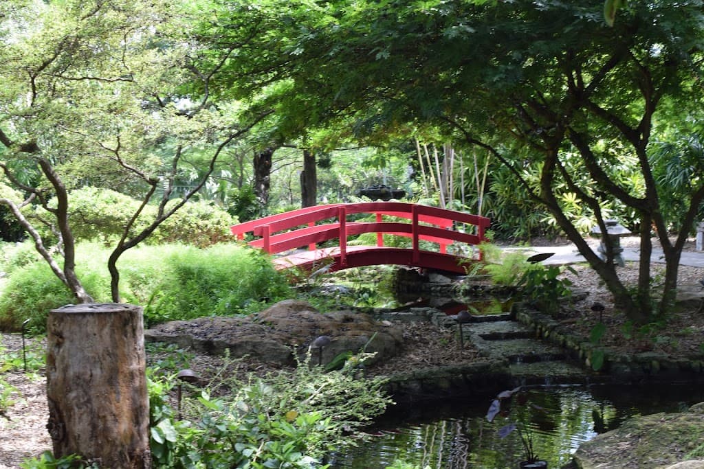 Miami Beach Botanical Garden