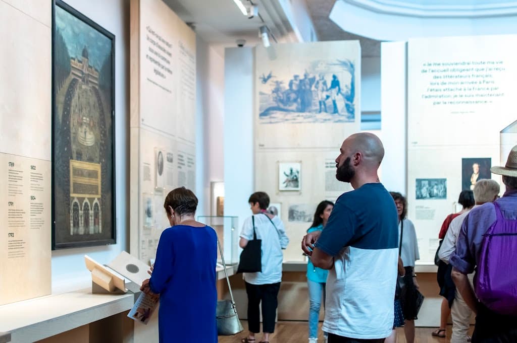Nationales Museum für Einwanderungsgeschichte