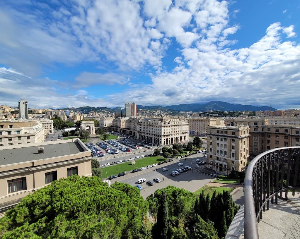 Piazza della Vittoria
