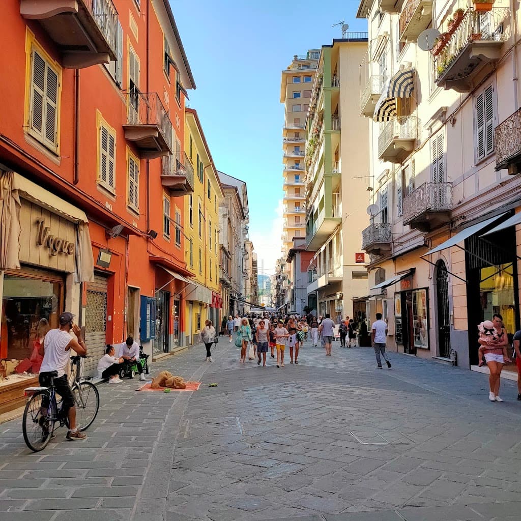 Via del Prione