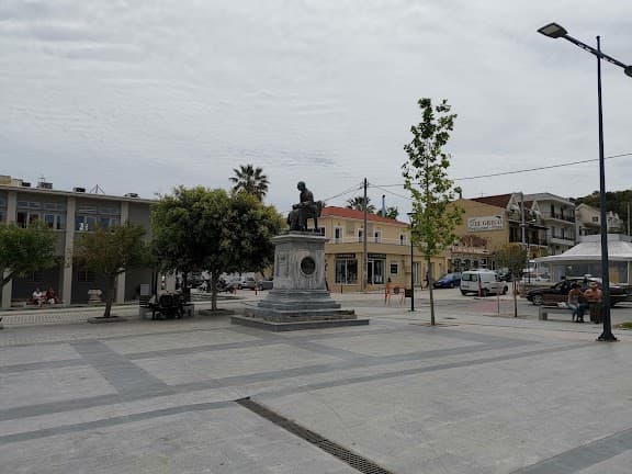 Platz Valianou