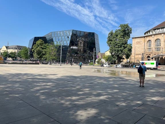 Platz der Alten Synagoge