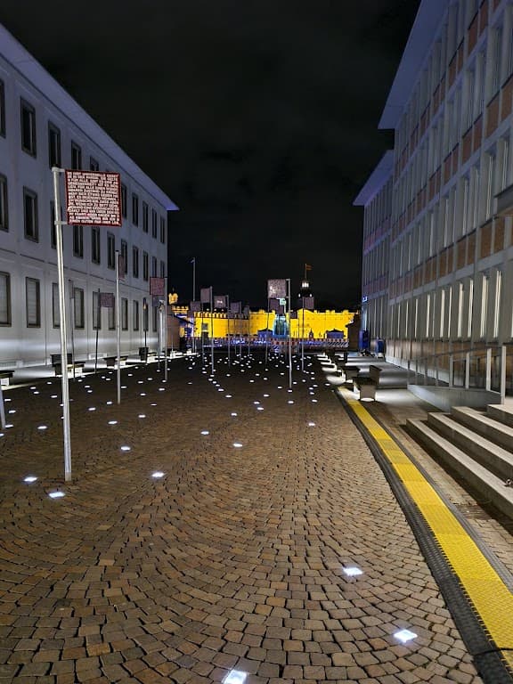 Platz der Grundrechte