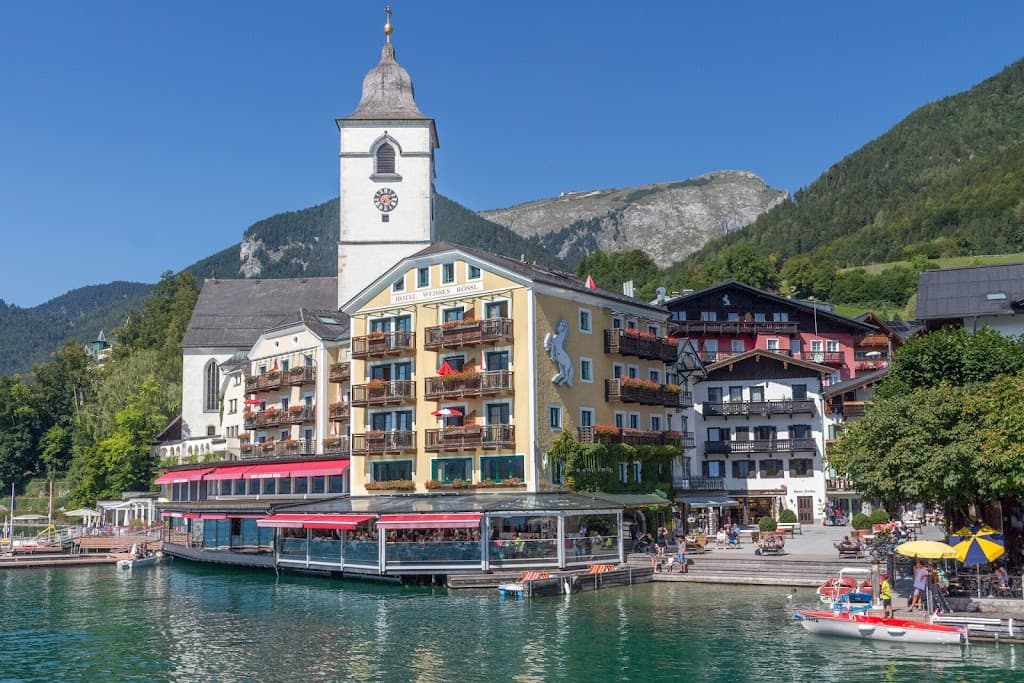 St. Wolfgang