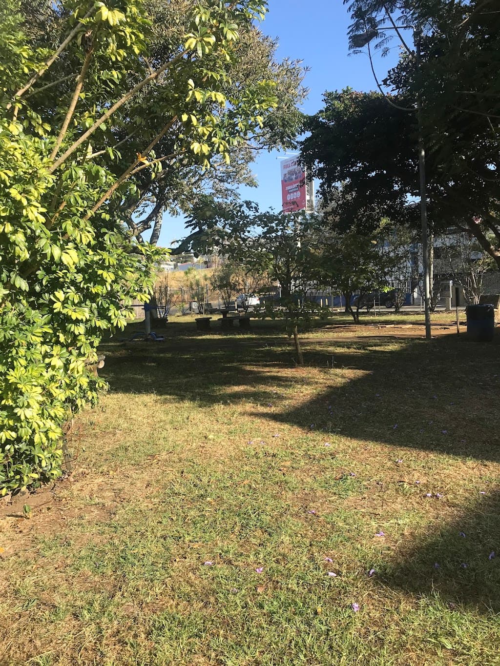 Parque Barrio Roosevelt