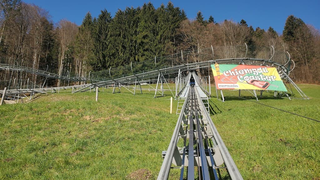 Sommerrodelbahn Chiemgau Coaster