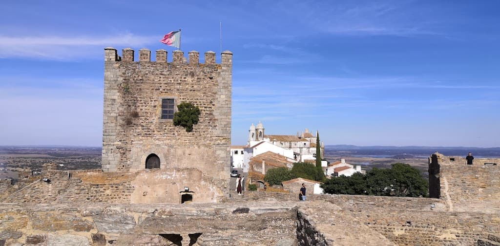 Monsaraz Castle