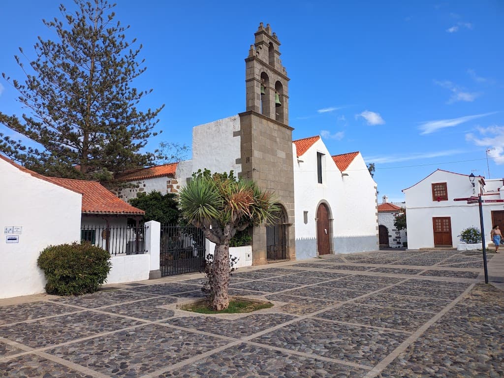 Barrio de San Francisco