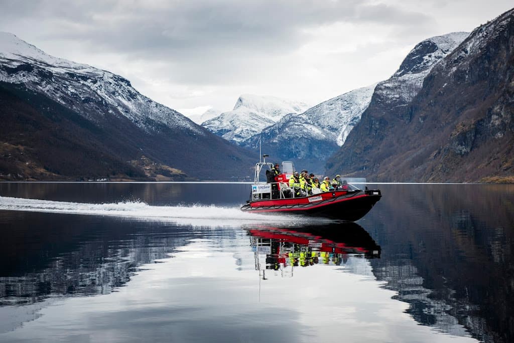 Fjord Safari