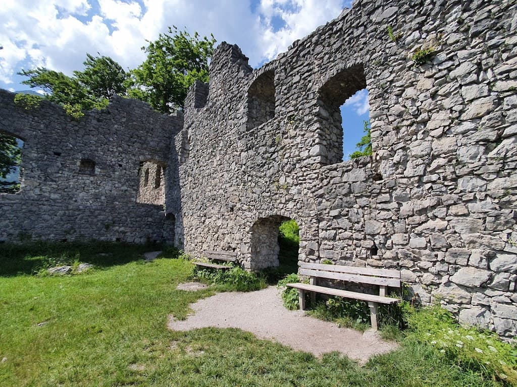 Burgruine Werdenfels
