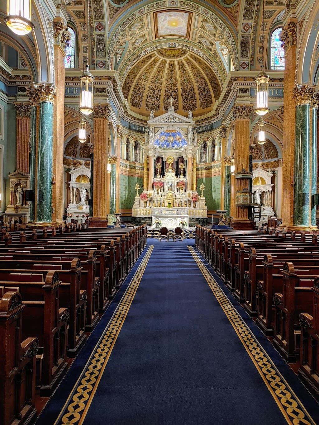Kirche Saint-Jean-Baptiste