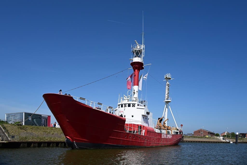 Feuerschiff Borkumriff