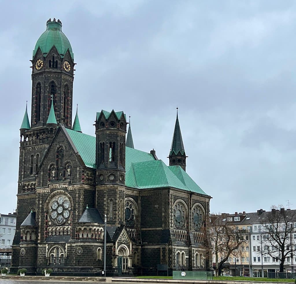 Evangelische Hauptkirche