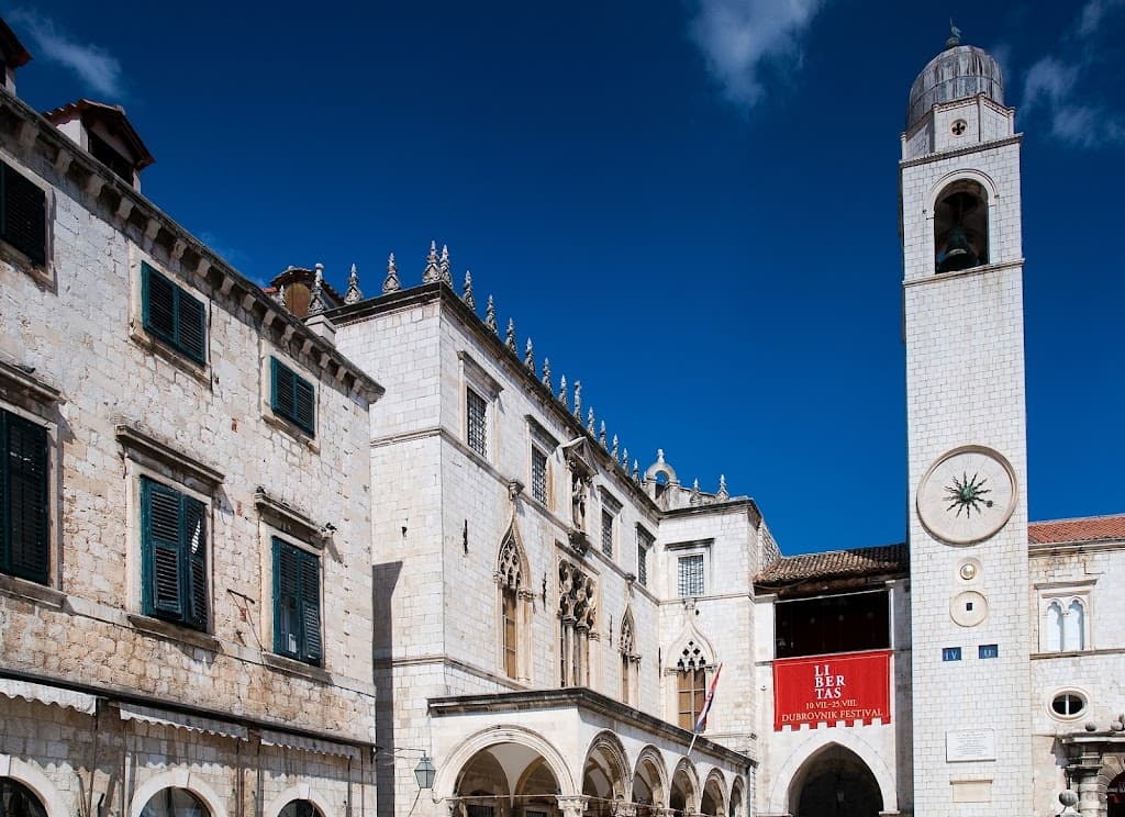 Glockenturm Dubrovnik
