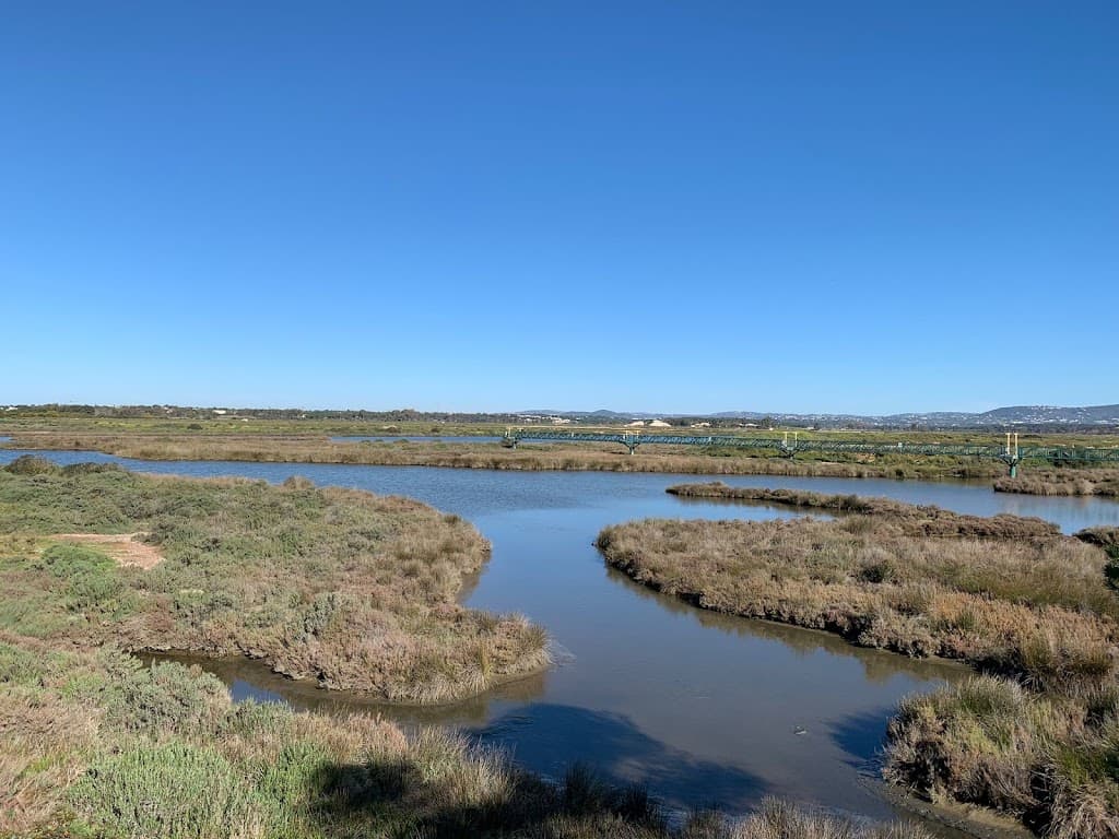 Naturpark Ria Formosa