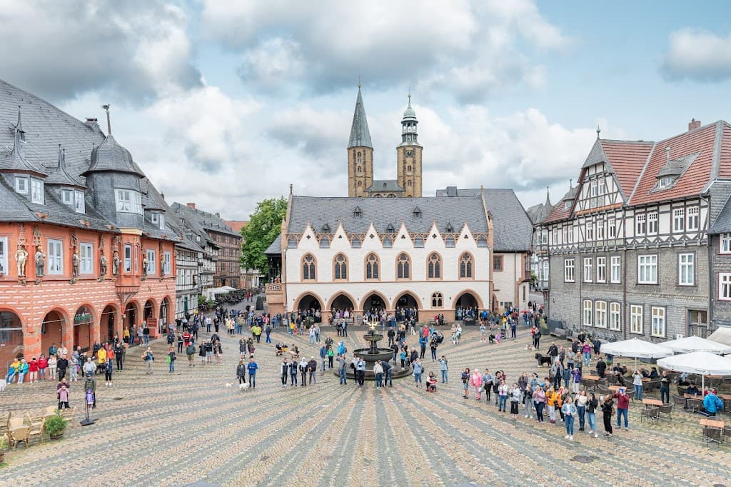 Rathaus Goslar
