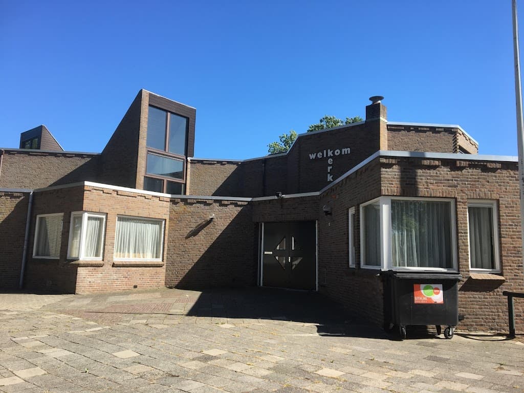Rockanje Kirche