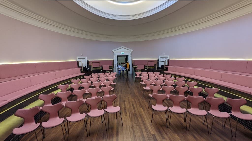 St Cecilia's Hall