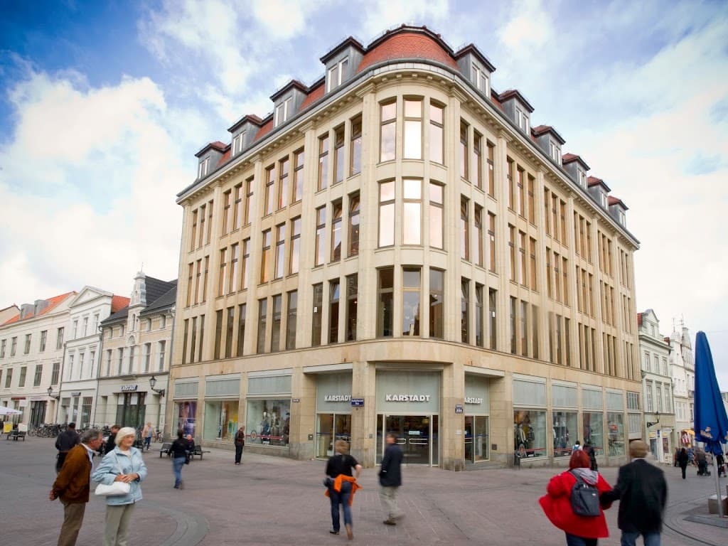 Karstadt Wismar